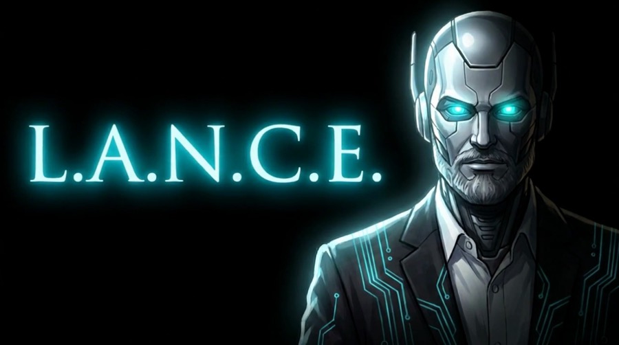 L.A.N.C.E. invents a new meaning for his own name every time you meet him, with total confidence, and he is wrong every time. There is a reason he does not know.
